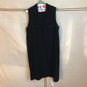 Ann Taylor Loft - Shirt Dress, Size Medium